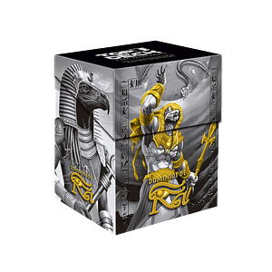 PORTAMAZO RA TOP DECK - COLECCION LEGENDARIA