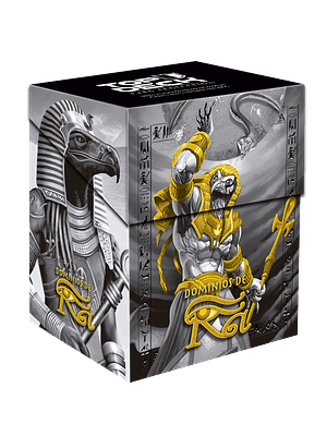 PORTAMAZO RA TOP DECK - COLECCION LEGENDARIA