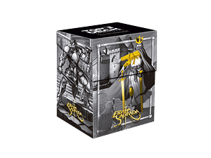 PORTAMAZO REY ARTURO TOP DECK - COLECCION LEGENDARIA