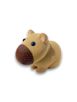 CAPIBARA CROCHET