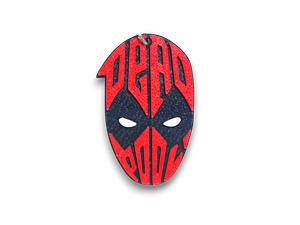 LLAVERO KEYCHAIN DEADPOOL