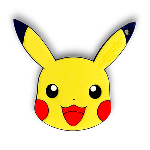 LLAVERO KEYCHAIN PIKACHU