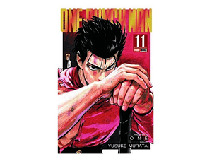 ONE PUNCH MAN 11 - PANINI ARGENTINA
