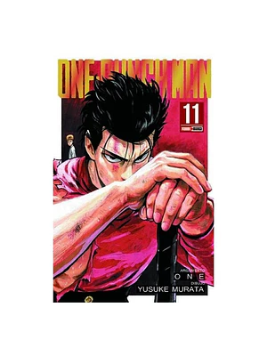 ONE PUNCH MAN 11 - PANINI ARGENTINA