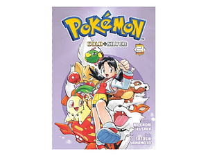 POKEMON GOLD & SILVER 03 - PANINI ARGENTINA