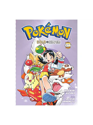 POKEMON GOLD & SILVER 03 - PANINI ARGENTINA