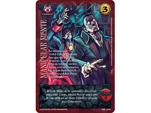 MANIPULAR MENTE (KIT DRÁCULA)