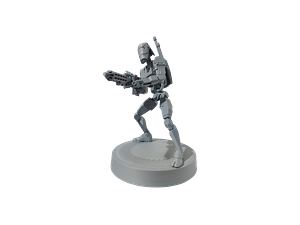 FIGURA DROIDE DE COMBATE B-1 MODELO 2 