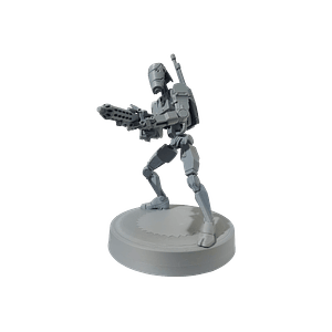 FIGURA DROIDE DE COMBATE B-1 MODELO 2 