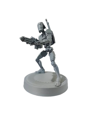 FIGURA DROIDE DE COMBATE B-1 MODELO 2 