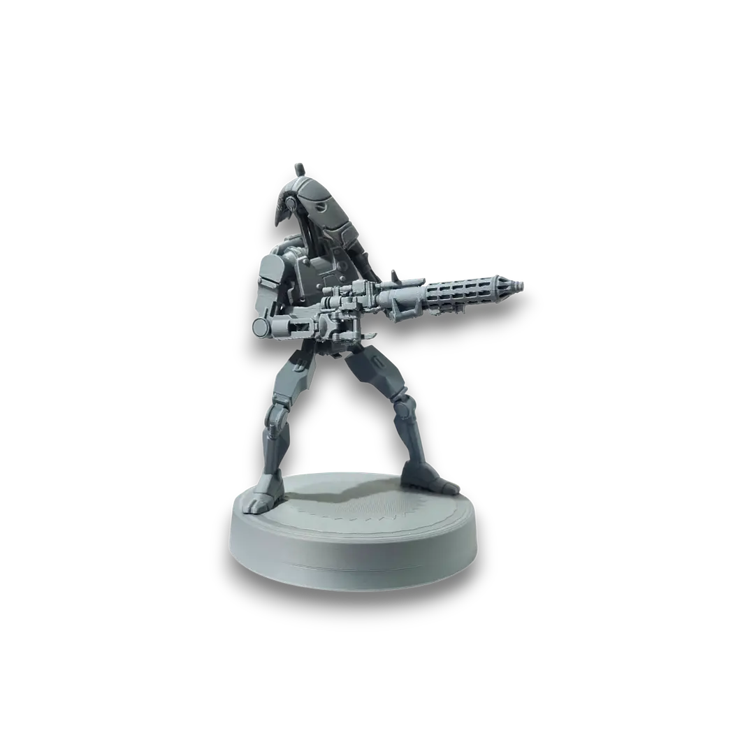 FIGURA DROIDE DE COMBATE B-1 MODELO 2  2