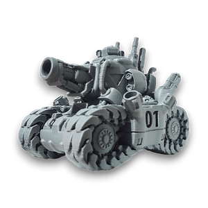FIGURA TANQUE METAL SLUG SUPER VEHICLE SV-001