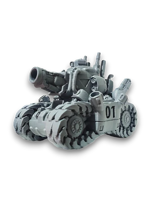 FIGURA TANQUE METAL SLUG SUPER VEHICLE SV-001