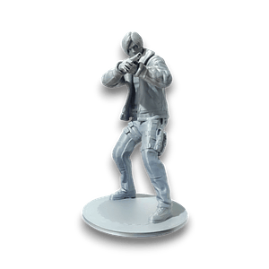 FIGURA NEMESIS RESIDENT EVIL 