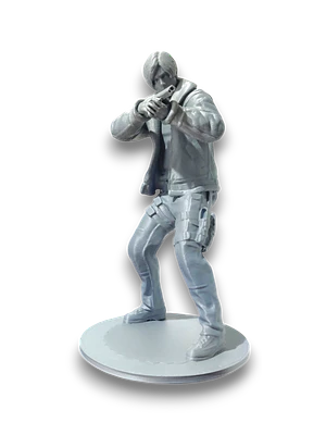 FIGURA NEMESIS RESIDENT EVIL 