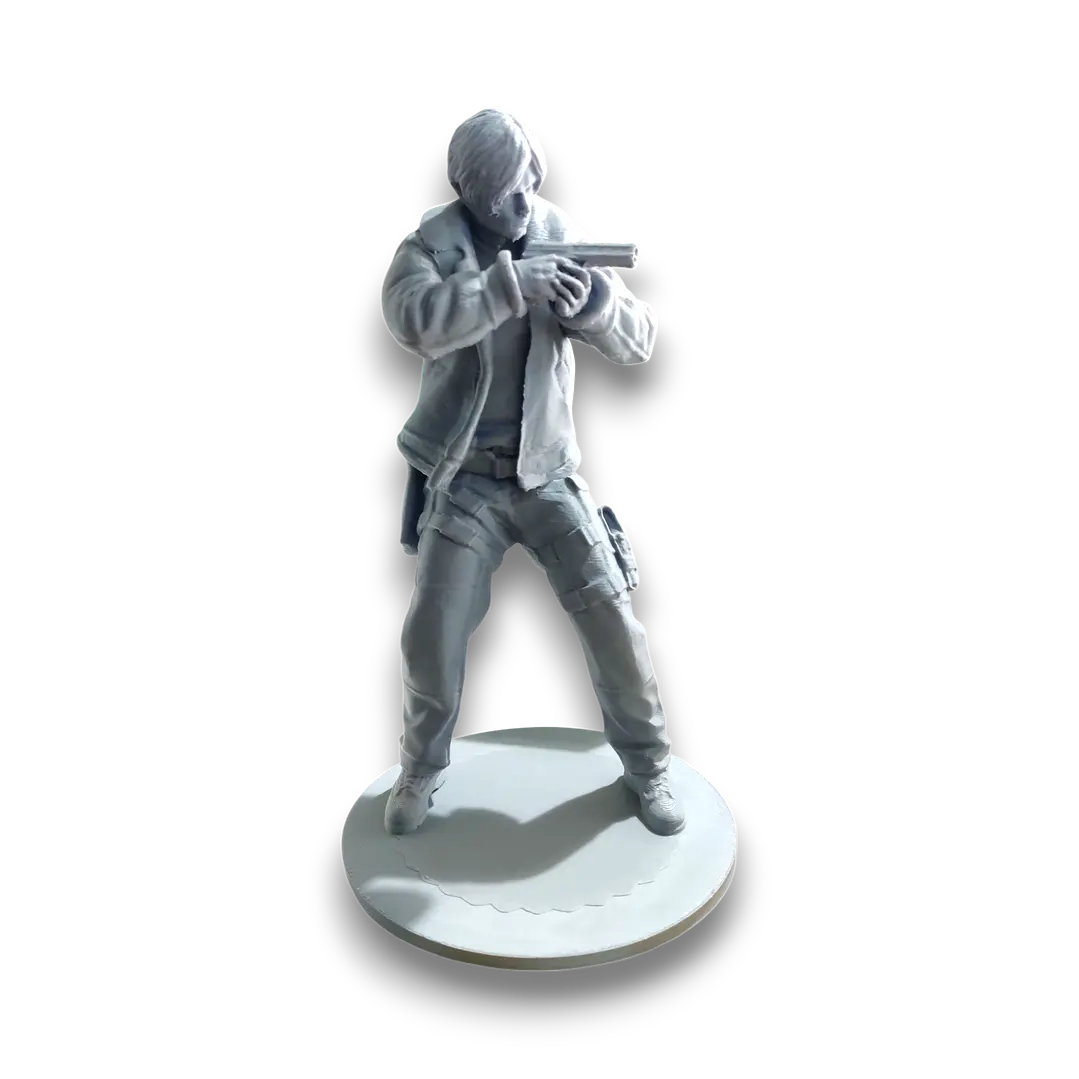 FIGURA NEMESIS RESIDENT EVIL  2