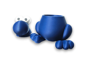 FIGURA NERDS ESPECIERO COLOR AZUL