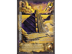 TEMPLO DE TENOCHTITLAN JO RESERVA LOOTBOX 