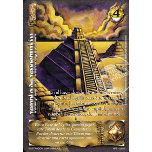 TEMPLO DE TENOCHTITLAN JO RESERVA LOOTBOX 