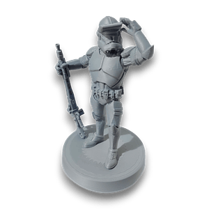 FIGURA SOLDADO CLON PRIMERA FASE 