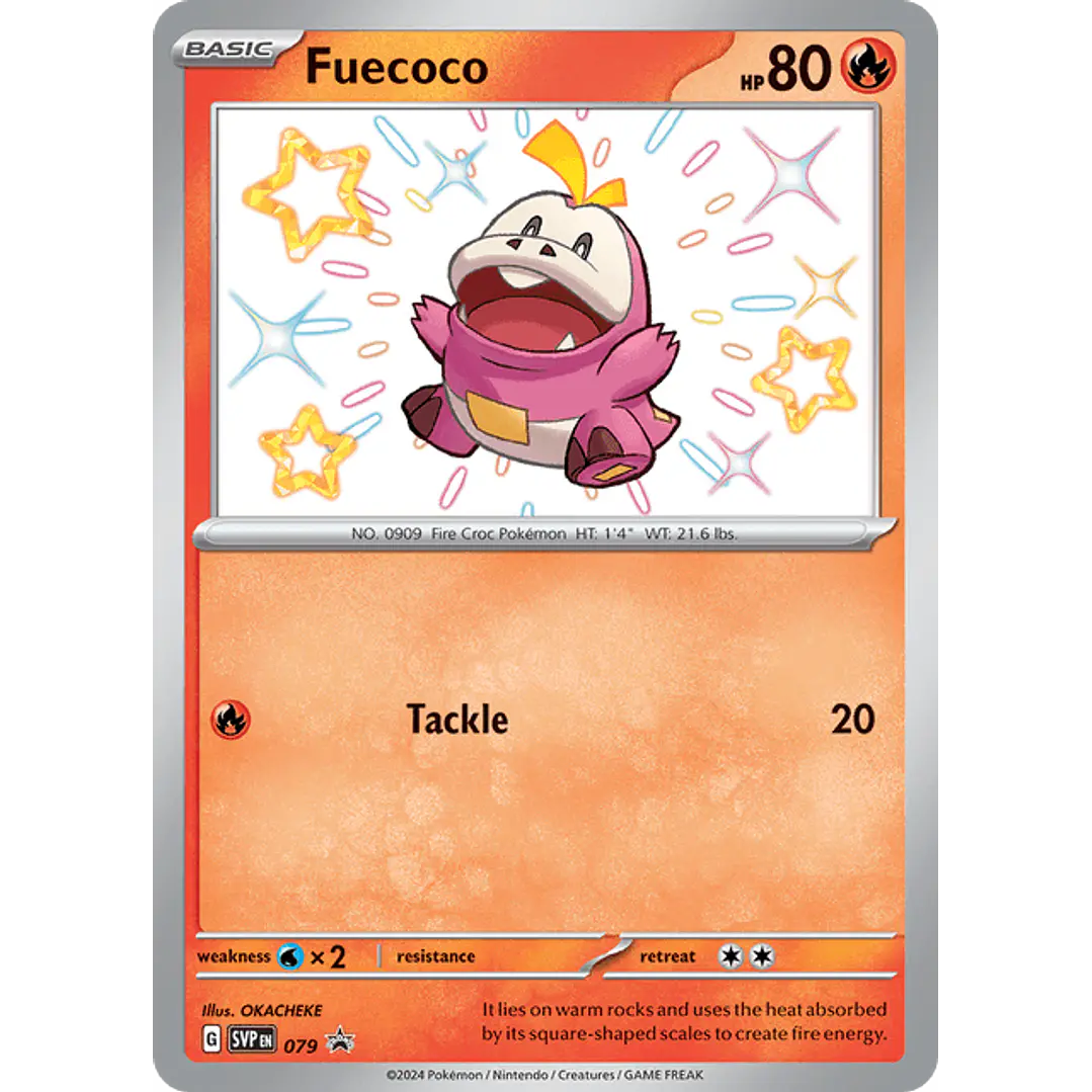 FUECOCO SVPen 079 PROMO 1