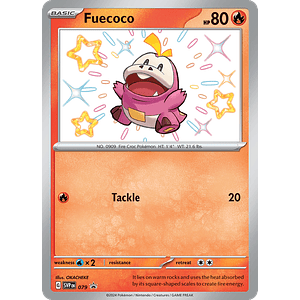 FUECOCO SVPen 079 PROMO