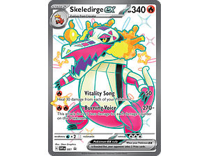 SKELEDIRGE EX SVPen 081 PROMO 