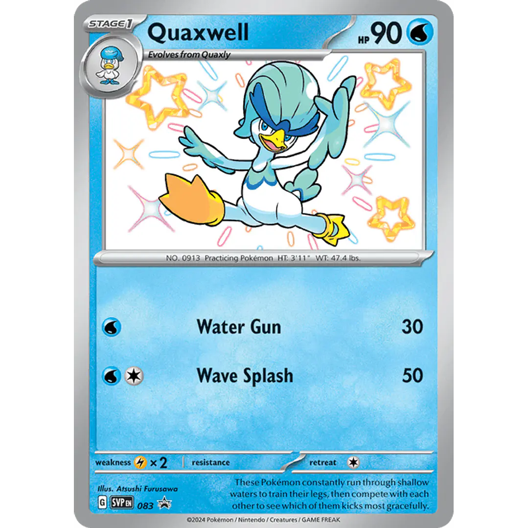 QUAXWELL SVPen 083 PROMO 1