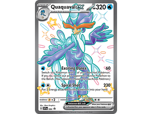 QUAQUAVAL EX SVPen 084 PROMO