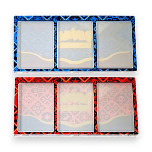 PACK EXPOSITOR POKEMON TCG PARA 3 CARTAS