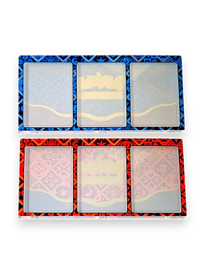 PACK EXPOSITOR POKEMON TCG PARA 3 CARTAS