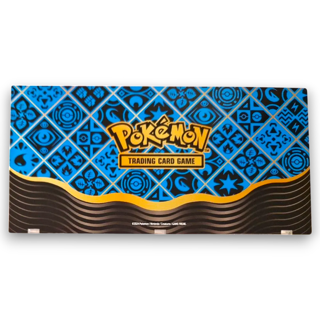 PACK EXPOSITOR POKEMON TCG PARA 3 CARTAS 3