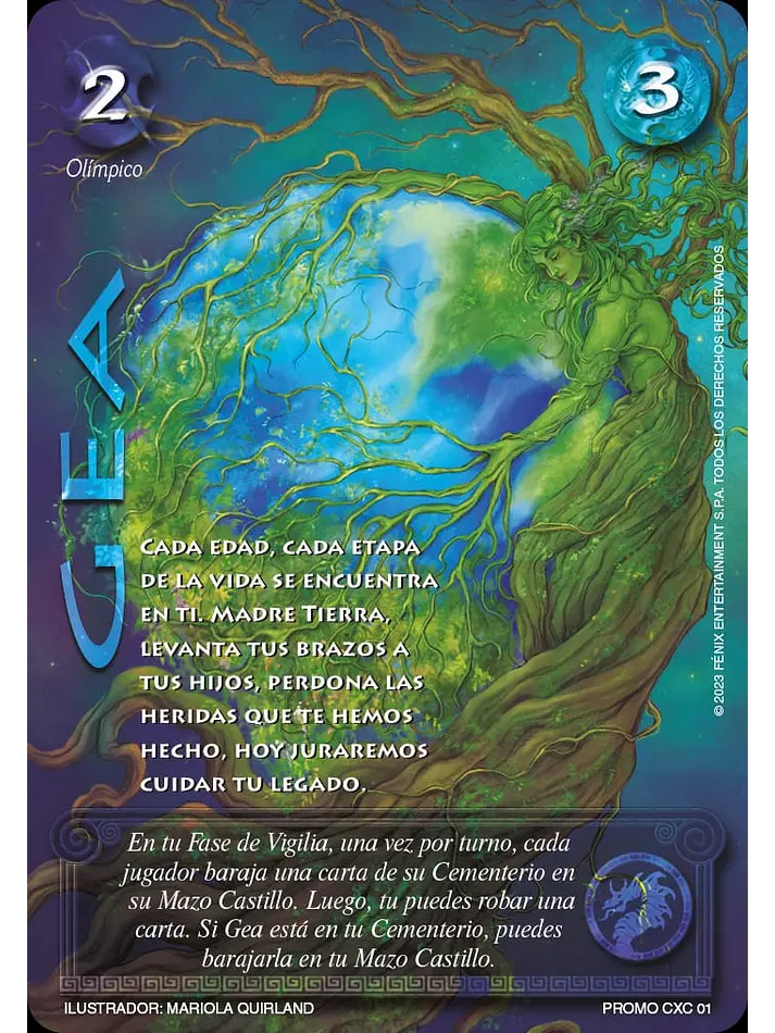 GEA PROMO CXC