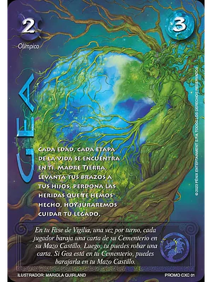 GEA PROMO CXC