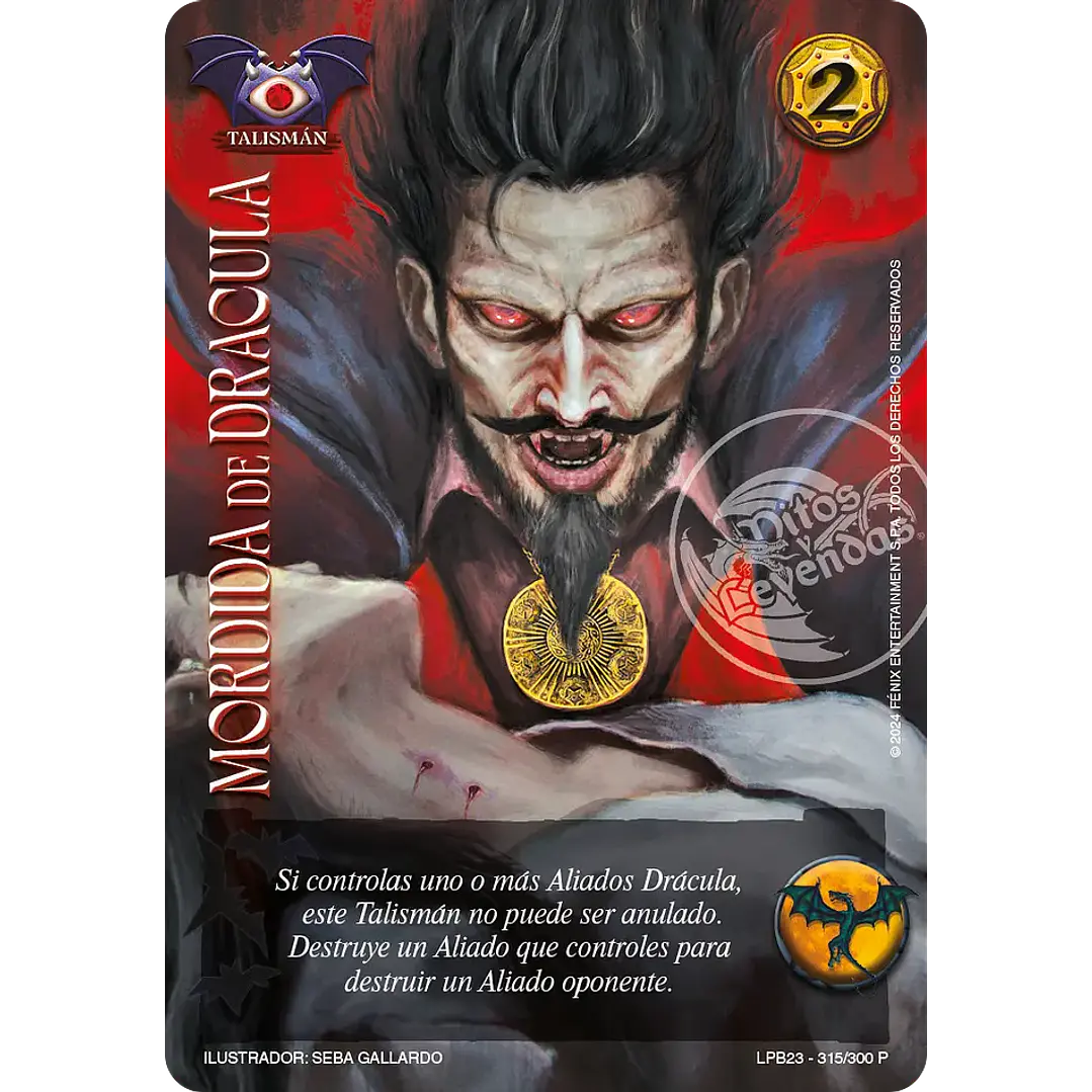 MORDIDA DE DRACULA LPB23 1