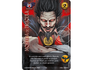 MORDIDA DE DRACULA LPB23