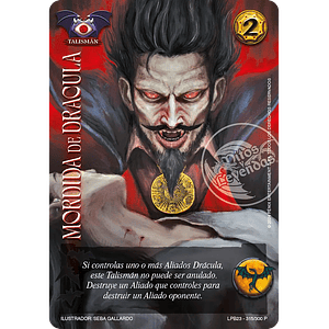 MORDIDA DE DRACULA LPB23