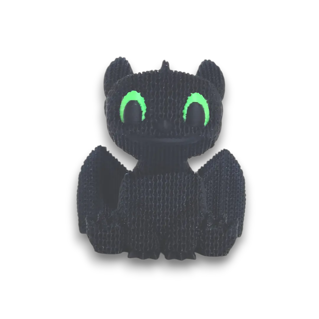 FIGURA CHIMUELO FURIA NOCTURNA 1