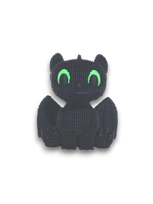 FIGURA CHIMUELO FURIA NOCTURNA