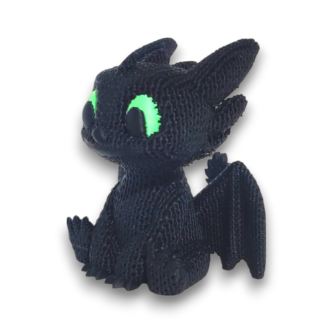 FIGURA CHIMUELO FURIA NOCTURNA 2