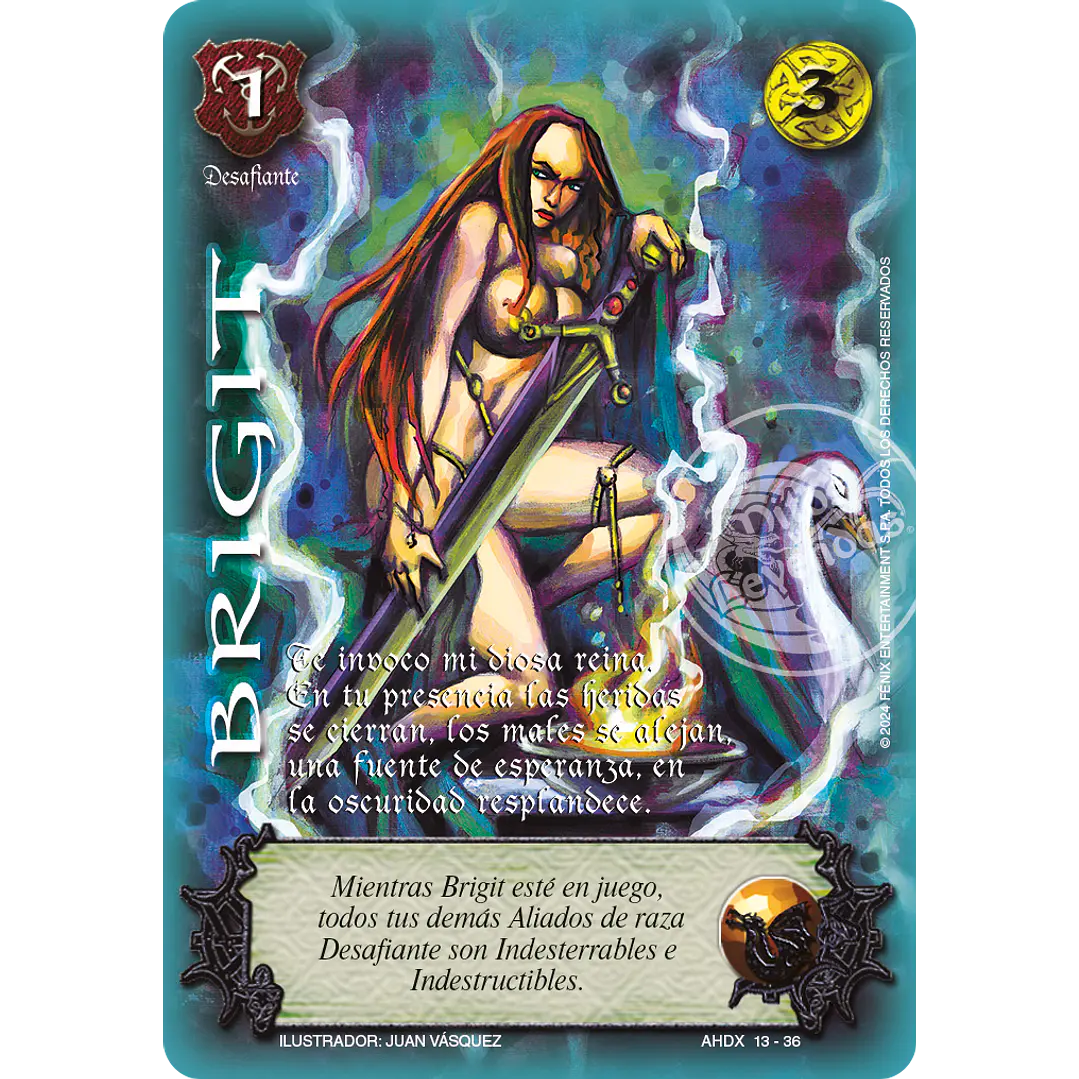 BRIGIT (AHDX) 1