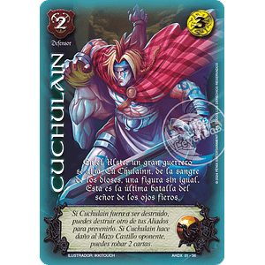 CUCHULAIN (AHDX)