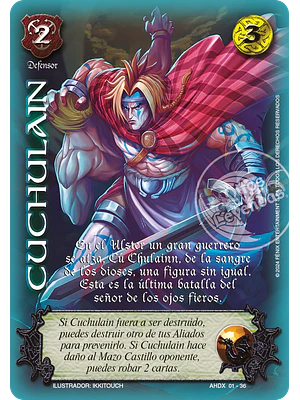 CUCHULAIN (AHDX)