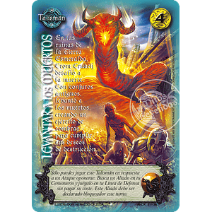 LEVANTAR A LOS MUERTOS (AHDX)