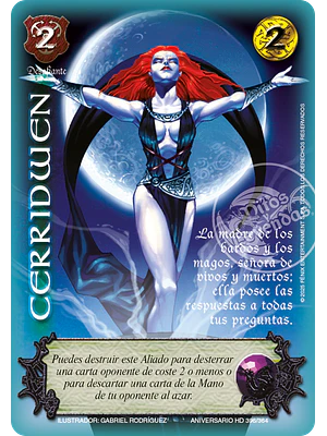 CERRIDWEN REWORK (AHDX)