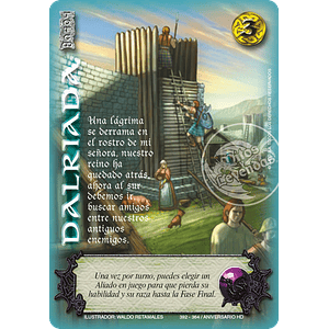 DALRIADA ANIVERSADIO HD