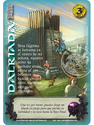 DALRIADA ANIVERSADIO HD
