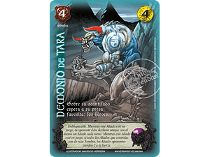 DEMONIO DE TARA REWORK ANIVERSARIO HD (AHDX)