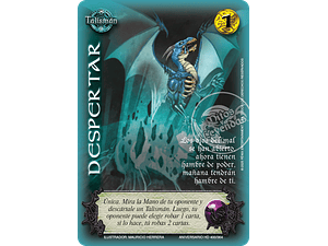 DESPERTAR REWORK (AHDX)