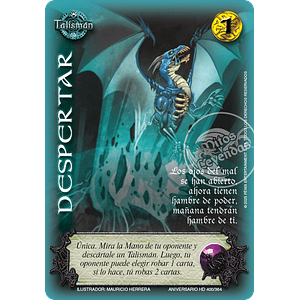 DESPERTAR REWORK (AHDX)